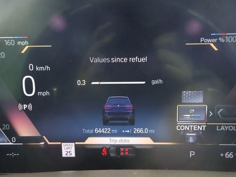 Used 2023 BMW X7 xDrive40i w/ Executive Package image 18