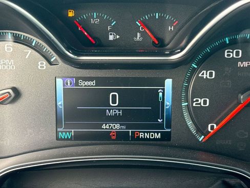 Certified 2017 Chevrolet Impala Premier w/ Enhanced Convenience Package image 16