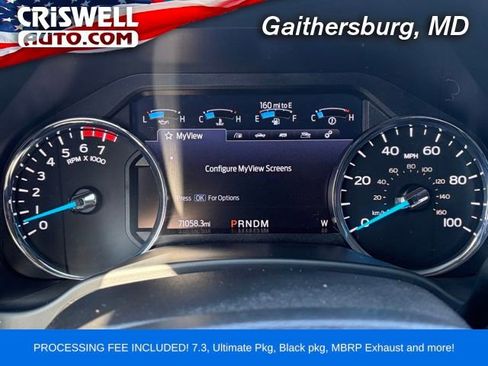 Used 2021 Ford F250 Lariat AWD/4WD image 19