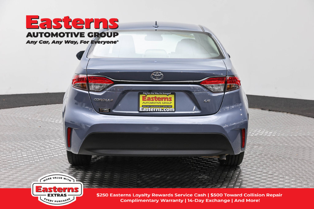 Used 2024 Toyota Corolla LE FWD image 7