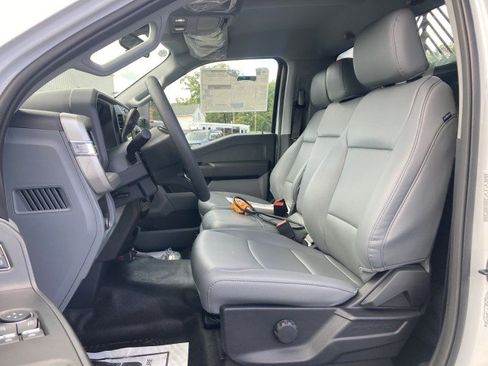 New 2026 Ford F550 4x4 Regular Cab Super Duty image 12