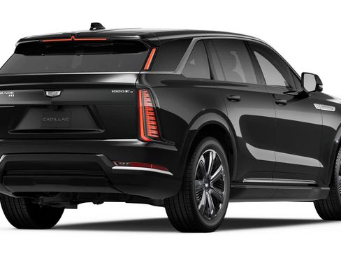 New 2026 Cadillac Escalade IQ Luxury 2 w/ LPO, Floor Liner Package image 29