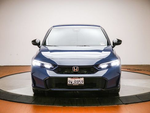 Used 2026 Honda Civic FWD Hybrid Sedan image 2