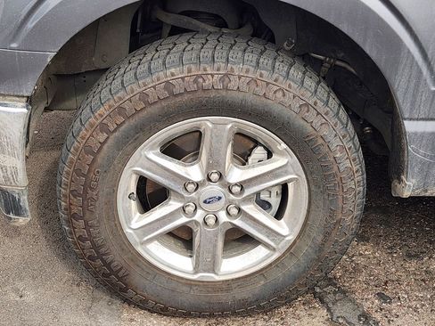 Used 2024 Ford F150 XLT w/ Mobile Office Package image 7