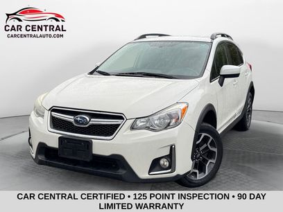 Used 2017 Subaru Crosstrek 2.0i Premium