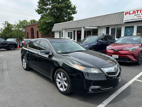 Used 2013 Acura TL w/ Technology Package FWD image 2