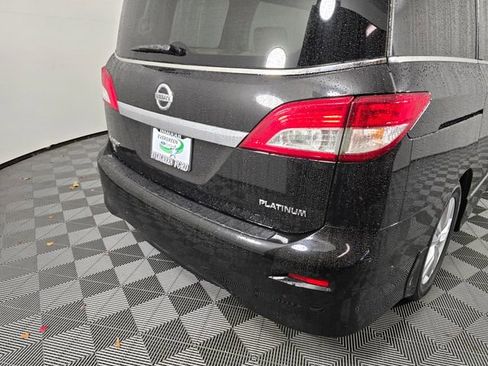 Used 2015 Nissan Quest Platinum w/ Protection Package image 13