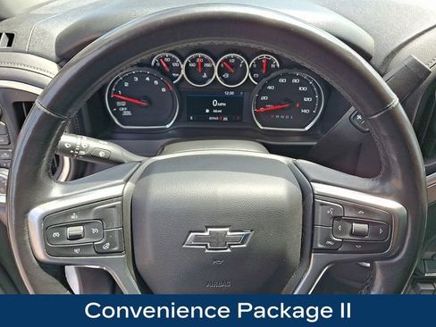 Used 2021 Chevrolet Silverado 1500 RST w/ All Star Edition Plus AWD/4WD image 4