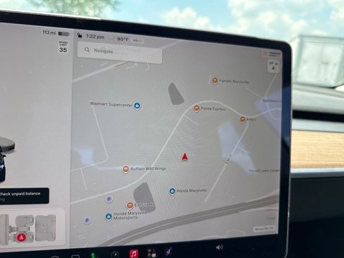 Used 2021 Tesla Model 3 Long Range AWD/4WD image 23