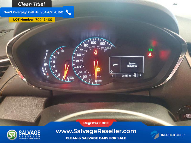 Used 2018 Chevrolet Trax LT w/ LT Convenience Package FWD image 12