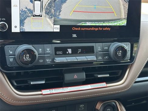 New 2026 Toyota Grand Highlander AWD Hybrid image 18