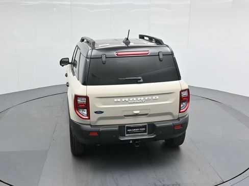 New 2025 Ford Bronco Sport Badlands w/ Badlands Tech Package image 45