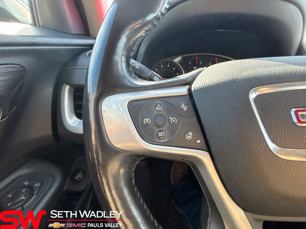 Used 2018 GMC Terrain SLT w/ Preferred Package FWD image 13