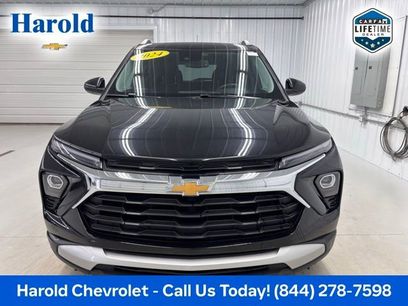 Used 2024 Chevrolet TrailBlazer LT w/ Convenience Package