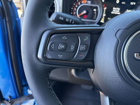 New 2026 Jeep Wrangler Unlimited Sport AWD/4WD image 29