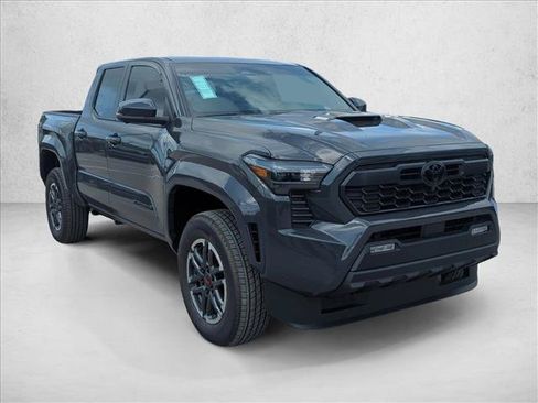 New 2026 Toyota Tacoma TRD Sport RWD image 3