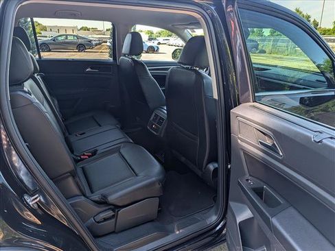 Used 2019 Volkswagen Atlas SE AWD/4WD image 13