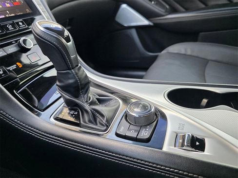 Used 2022 INFINITI Q50 Luxe w/ Cargo Package image 25
