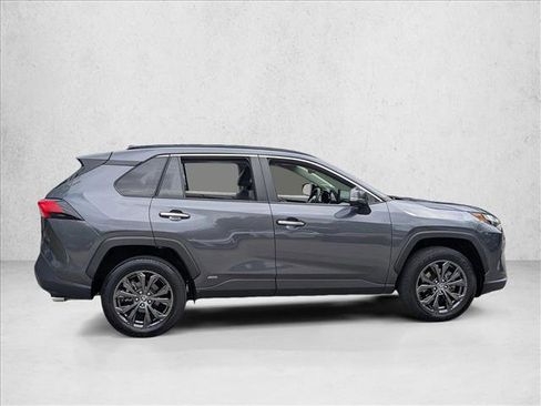Used 2024 Toyota RAV4 Limited w/ Advanced Technology Package AWD/4WD image 4