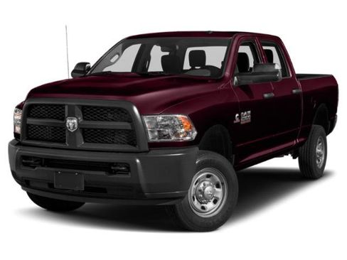 Used 2018 RAM 2500 Tradesman w/ Chrome Appearance Group image 1