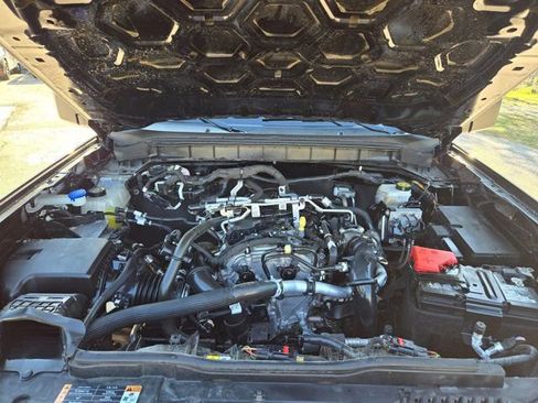 Used 2025 Ford Bronco Big Bend AWD/4WD image 31