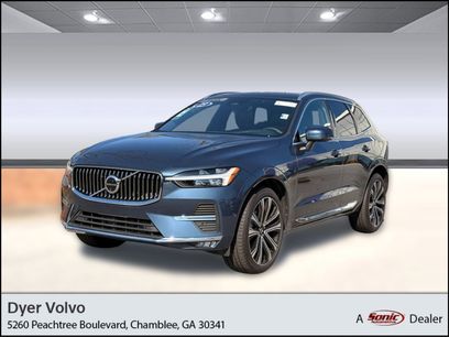 Certified 2023 Volvo XC60 B5 Ultimate w/ Protection Package Premier