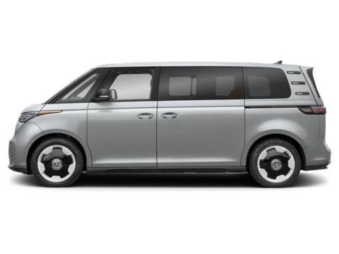 Used 2025 Volkswagen ID. Buzz Pro S RWD image 6