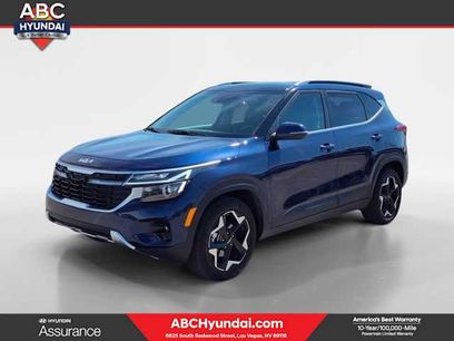 Used 2024 Kia Seltos EX