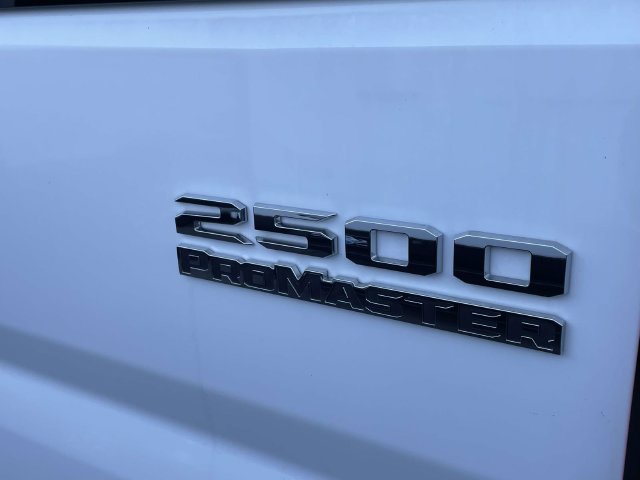 Used 2025 RAM ProMaster 2500 w/ U-Haul Equipment Group FWD image 10