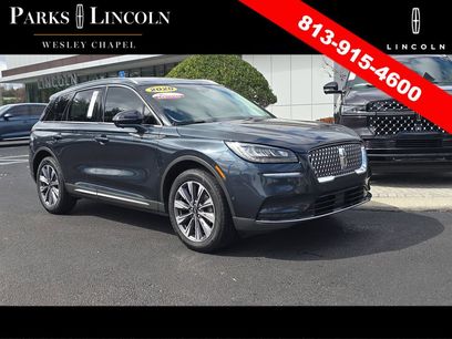 Certified 2020 Lincoln Corsair Reserve w/ Equipment Group 201A