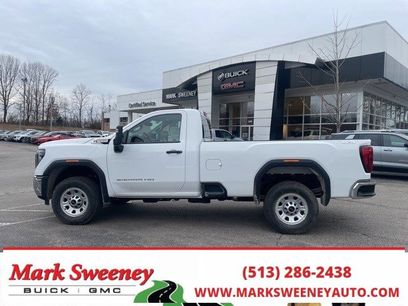 New 2025 GMC Sierra 2500 Pro