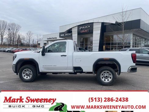 New 2025 GMC Sierra 2500 Pro image 1