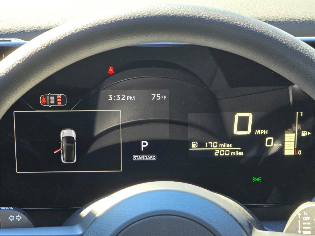 Used 2026 Nissan Kicks S FWD image 6