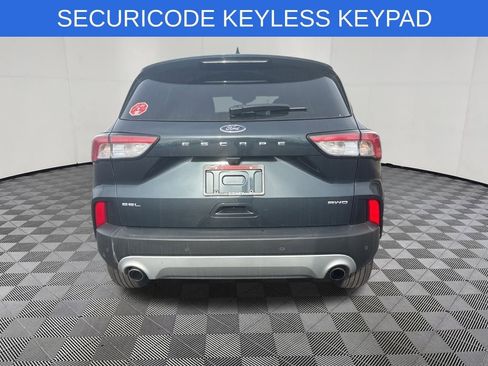 Used 2022 Ford Escape SEL image 43