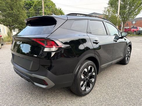 Certified 2024 Kia Sportage X-Line w/ X-Line Premium Package AWD/4WD image 7