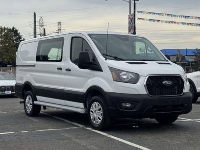 Certified 2023 Ford Transit 250 T-250 130 LOW RF 9070 GVWR w/ Exterior Upgrade Package