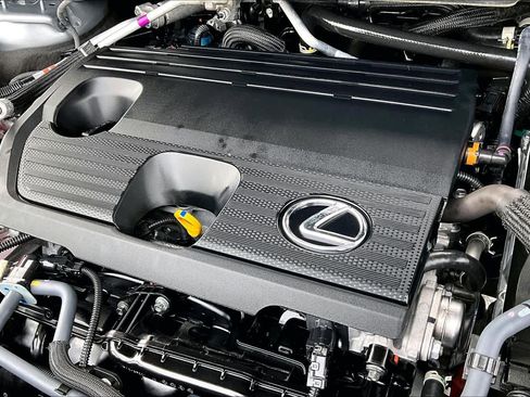 Certified 2025 Lexus RX 450h Luxury w/ Convenience Package image 64