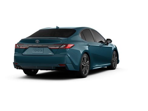 New 2026 Toyota Camry XSE FWD image 9