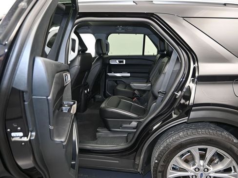 Used 2023 Ford Explorer Limited w/ Equipment Group 301A image 22