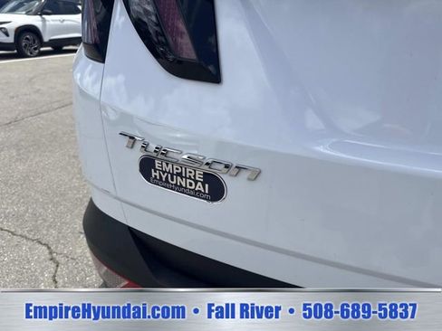Used 2024 Hyundai Tucson Limited FWD image 5