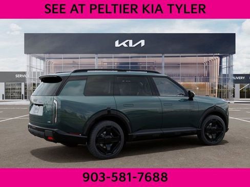 New 2027 Kia Telluride EX X-Line AWD/4WD image 6
