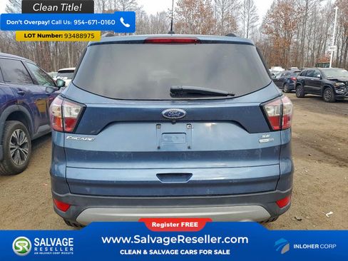 Used 2018 Ford Escape SE image 8
