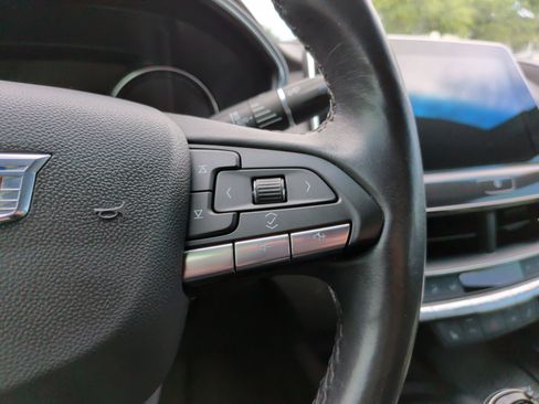 Used 2023 Cadillac CT5 Luxury w/ Sun And Sound Package RWD image 23