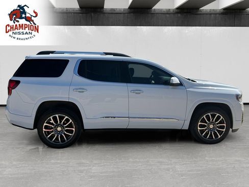 Used 2020 GMC Acadia Denali w/ Trailering Package AWD/4WD image 6