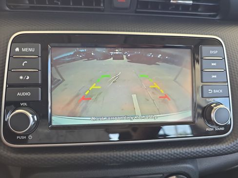 Certified 2025 Nissan Kicks Play S FWD image 22