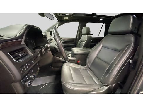 Used 2021 Chevrolet Tahoe Z71 w/ Rear Media and Nav Package AWD/4WD image 12