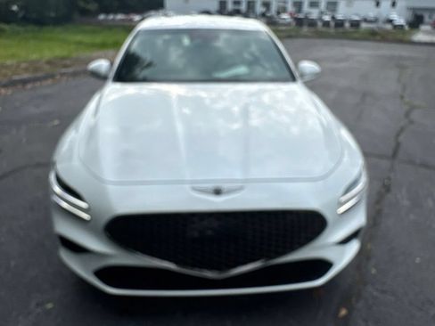 Used 2026 Genesis G70 2.5T RWD image 12