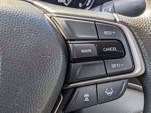 Certified 2019 Honda Accord EX image 15