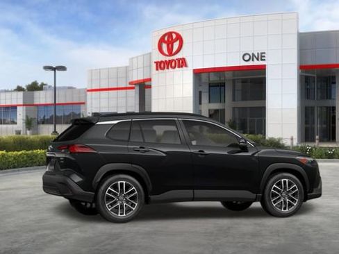 New 2026 Toyota Corolla Cross XLE AWD/4WD image 14
