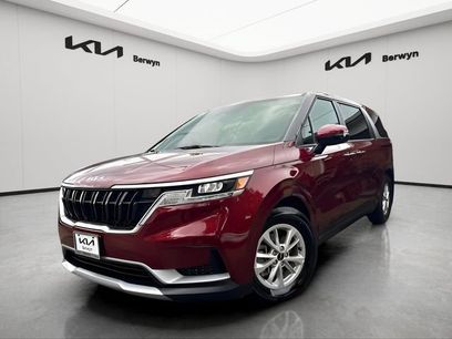 Certified 2024 Kia Carnival LX